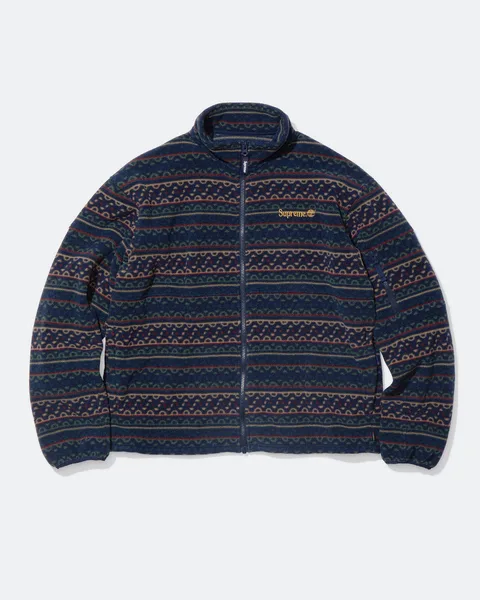 Supreme / Timberland Polartec Jacket