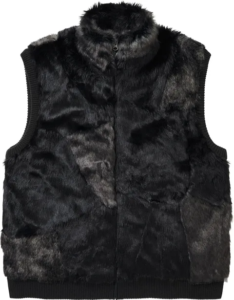Supreme Faux Fur WINDSTOPPER® Vest