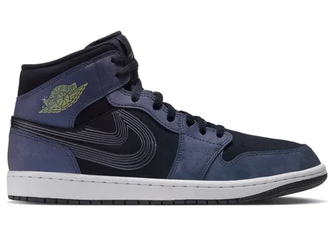Nike Air Jordan 1 Mids SE "SPACE JAM"